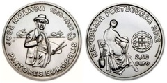 2,50 euro (José Malhoa)