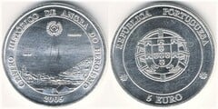 5 euro (Centro Histórico Angra del Heroísmo)