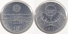 10 euro (XVIII Campeonato Mundial de Fútbol de Alemania-2006)