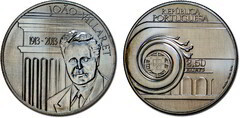 2,50 euro (100th Anniversary of the Birth of Joao Villaret)