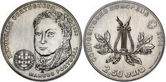 2,50 euro (Marcos Portugal)