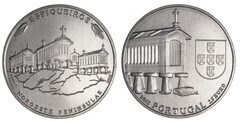 2,50 euro (Hórreos del Noroeste de Portugal)