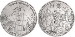 5 euro (Caballito de mar)