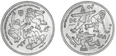 5 euro (100 Aniversario - Federación Portuguesa de Patinaje)