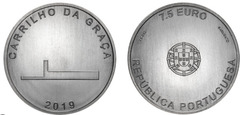 7,50 euro (João Luís Carrilho da Graça)