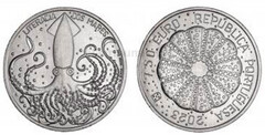 7,50 euro (125 aniversario del Acuario Vasco da Gama)