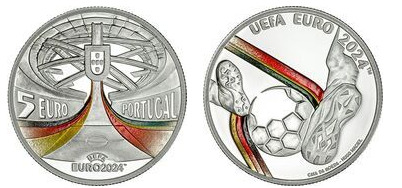 5 euro (UEFA European Championship 2024)