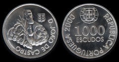 1.000 Escudos (D. João de Castro)