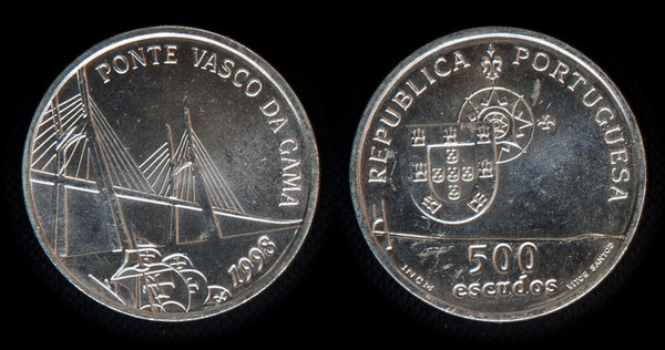 500 Escudos (Vasco da Gama Bridge)