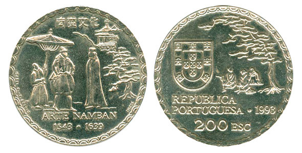 200 Escudos (Nambam Art)