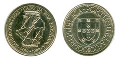 100 escudos (Bartolomeu Dias)
