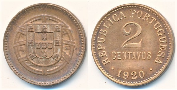 2 centavos