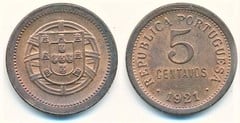 5 centavos