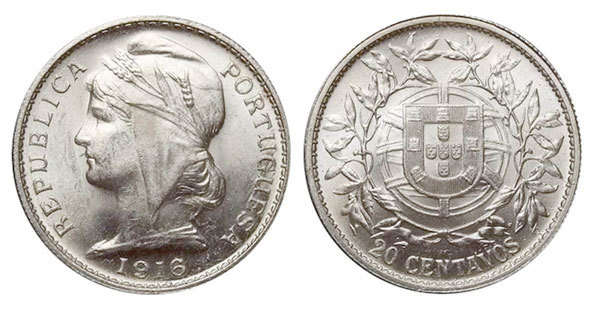 20 centavos