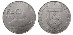 25 escudos (FAO)