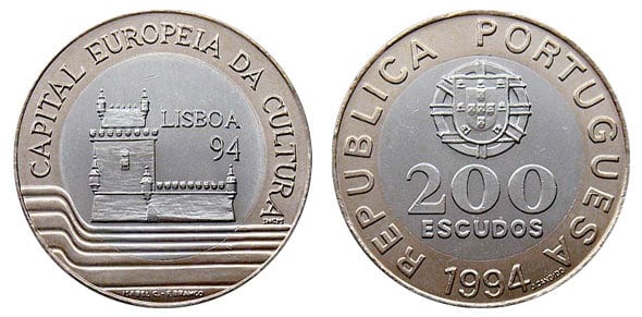 200 Escudos (Lisbon European Capital of Culture)