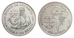 200 escudos (Beato José de Anchieta 1534-1597)
