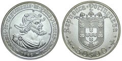 50 escudos (5º Centenario del Nacimiento de Pedro Álvares Cabral)