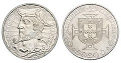 50 escudos (5º Centenario del Nacimiento de Vasco da Gama)
