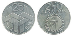 250 escudos (Revolución del 25 de Abril de 1974)