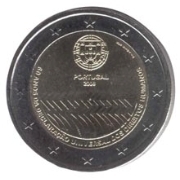 2 euro (60th Anniversary of the Universal Declaration of Human Rights)