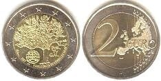 2 euro  (Portuguese Presidency of the Council of the European Union)