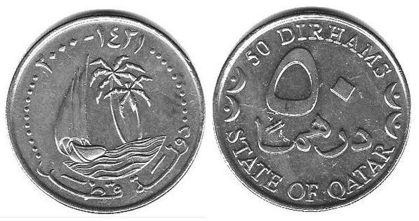 50 dirhams