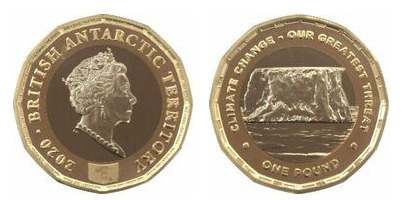 1 pound (Climate change)