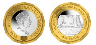1 pound (Climate change)