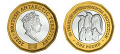 1 pound (30 years of environmental protection)