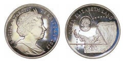 2 pounds (Queen Elizabeth Land)