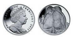 2 pounds (Emperor penguin chicks)