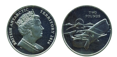 2 pounds (165th anniversary of Moby Dick)