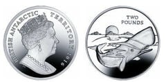 2 pounds (165th anniversary of Moby Dick)