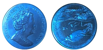 2 pounds (The emperor penguin)