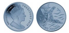 2 pounds (Blue Petrel)