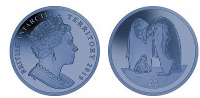 2 pounds (Emperor penguin)