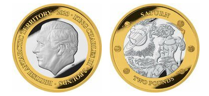 2 pounds (Saturn Glacier)