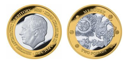 2 pounds (Mercurio Glacier)
