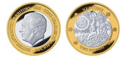 2 pounds (Neptune Glacier)
