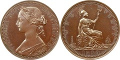 1 penny (Victoria)