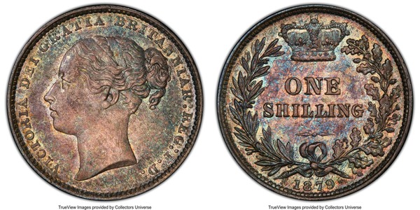 1 shilling (Victoria)