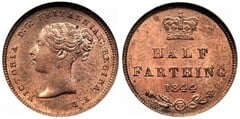 1/2 farthing (Victoria)