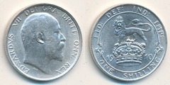 1 shilling (Edward VII)