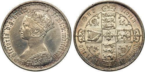 1 florin (Victoria)