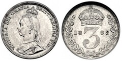 3 pence (Victoria)