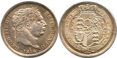 1 shilling (George III)