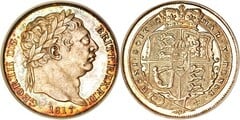 6 pence (George III)