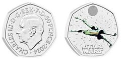 50 pence (X-Wing-Color)