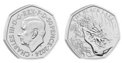 50 pence (Black Lake)